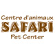 Centre d'animaux Safari